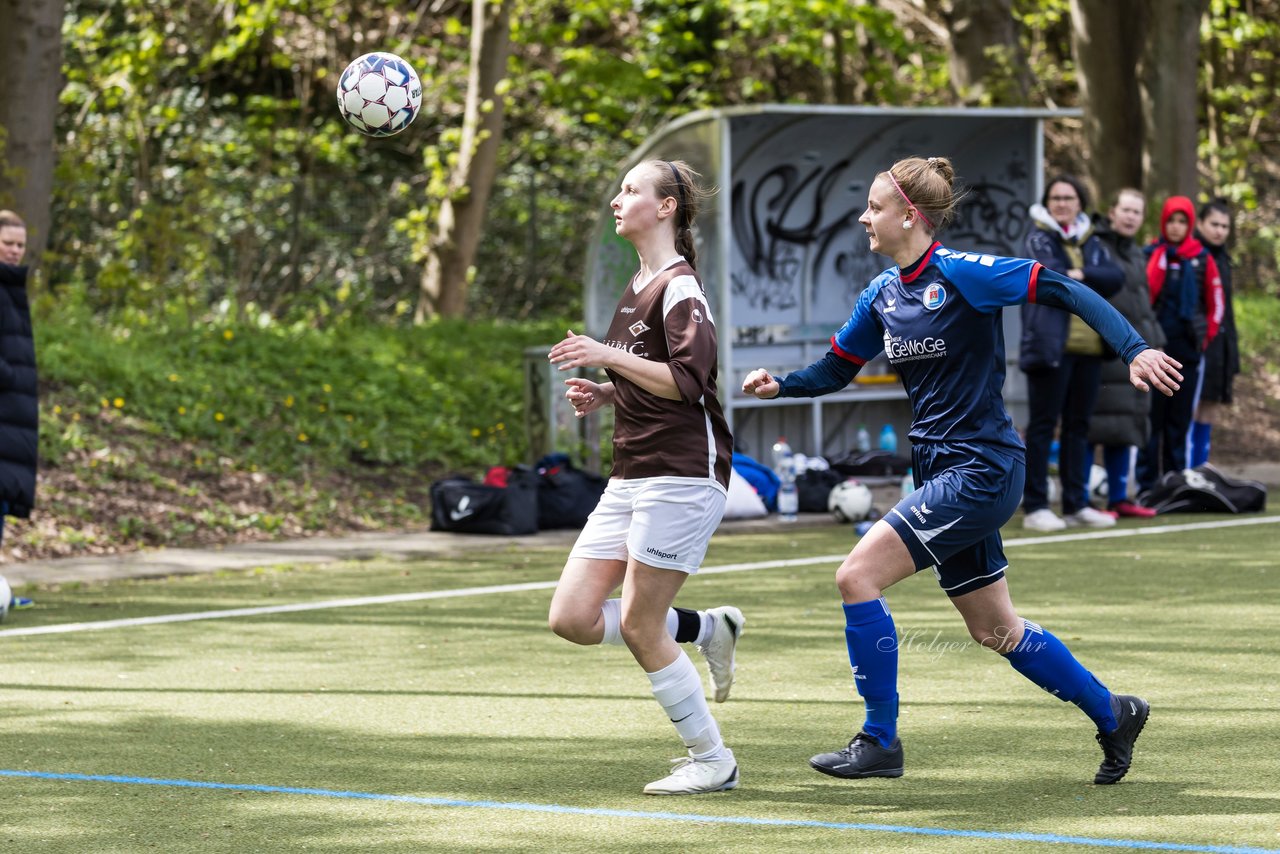 Bild 183 - F Komet Blankenese - VfL Pinneberg : Ergebnis: 6:1